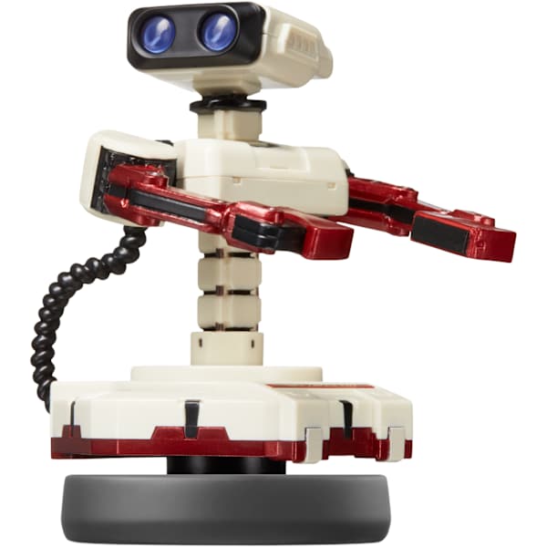 【海外限定】amiibo ROB ロブ 海外版ロボット amiibo™ - R.O.B. Famicom Version - Super Smash Bros.™ Series